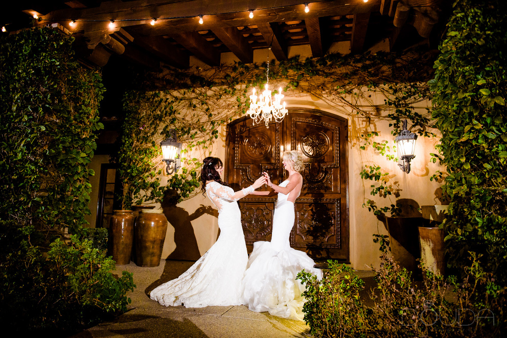 Sara and Bianca Wedding – Las Olivas Estate, New Year’s Eve » Paul ...