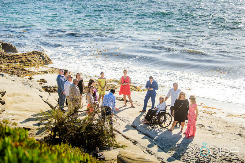 Mari And Melissa Wedding Windansea Beach La Jolla Ca Paul Douda Photography San Diego Wedding Photographer